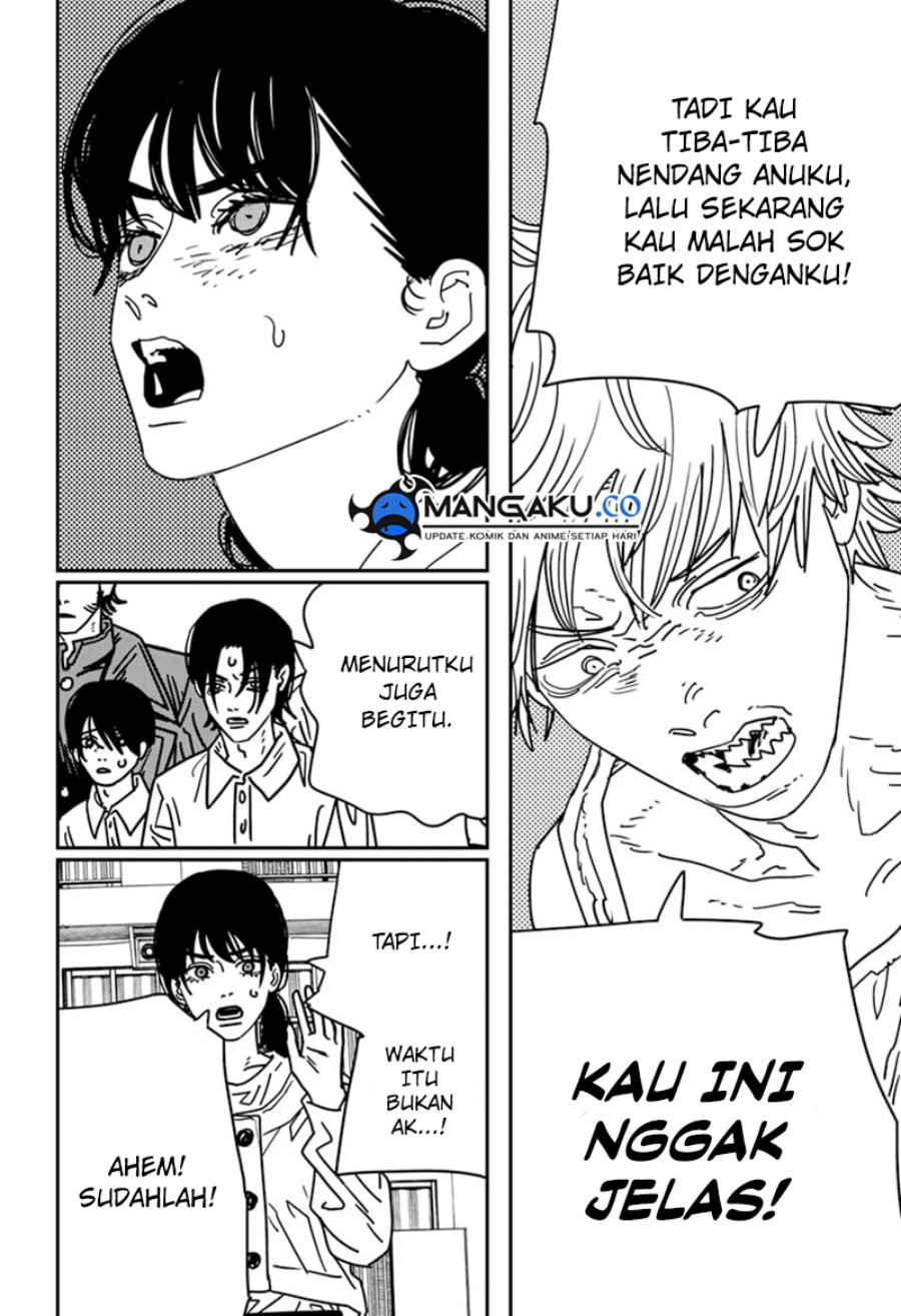 Read Chainsaw man ID Manga Online