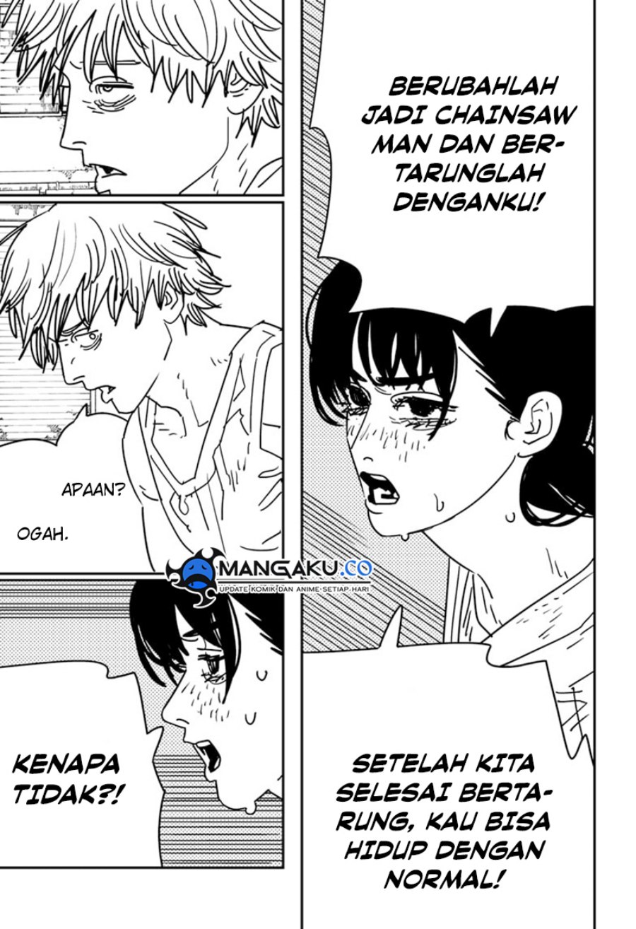 Read Chainsaw man ID Manga Online