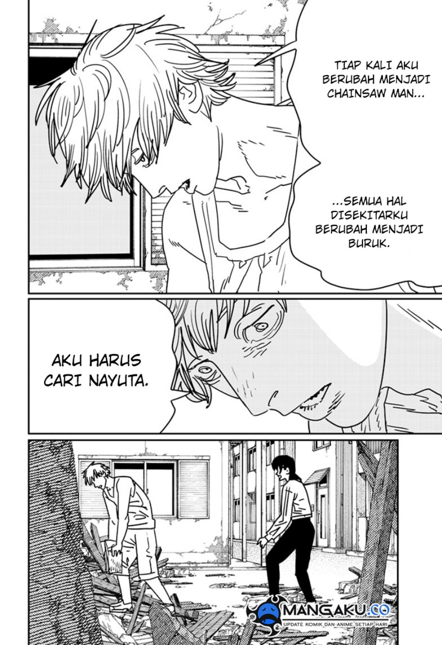 Read Chainsaw man ID Manga Online