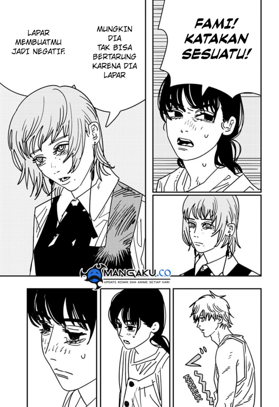 Read Chainsaw man ID Manga Online