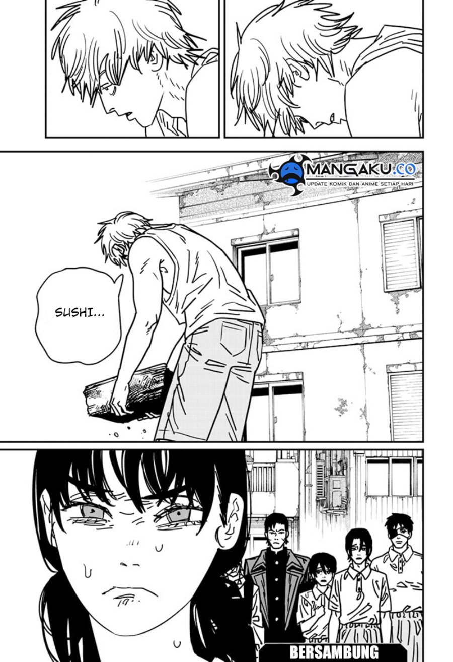 Read Chainsaw man ID Manga Online