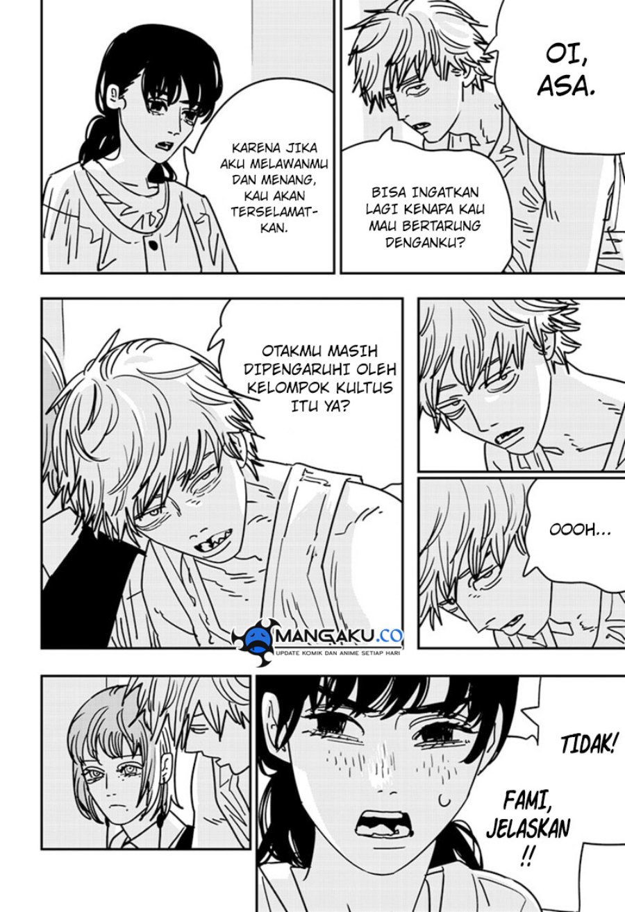 Read Chainsaw man ID Manga Online