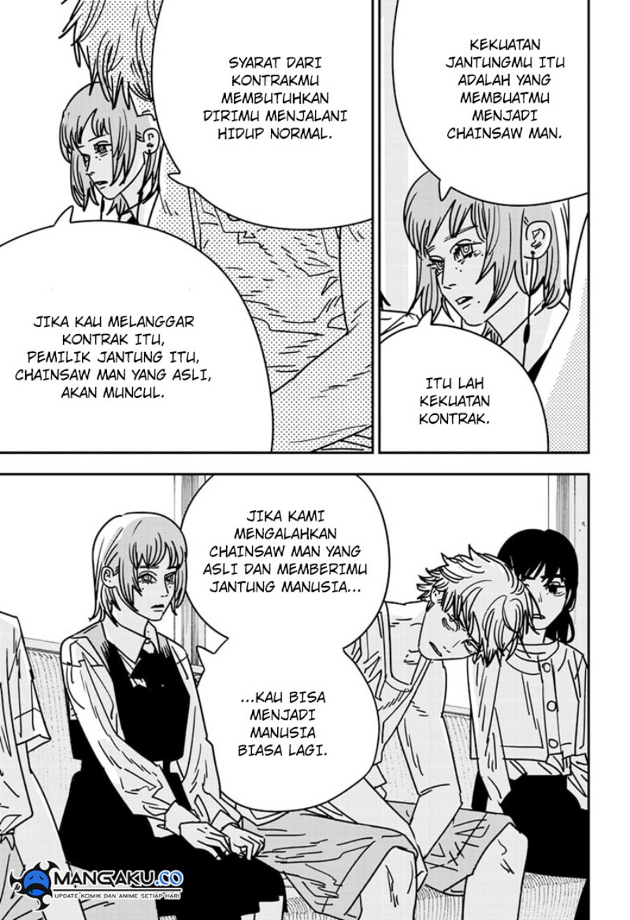 Read Chainsaw man ID Manga Online