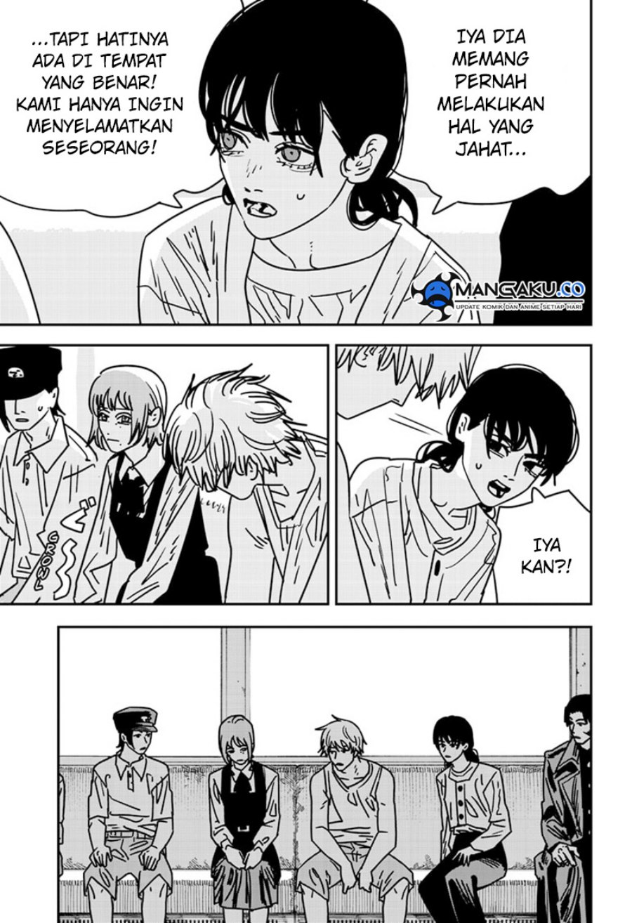 Read Chainsaw man ID Manga Online