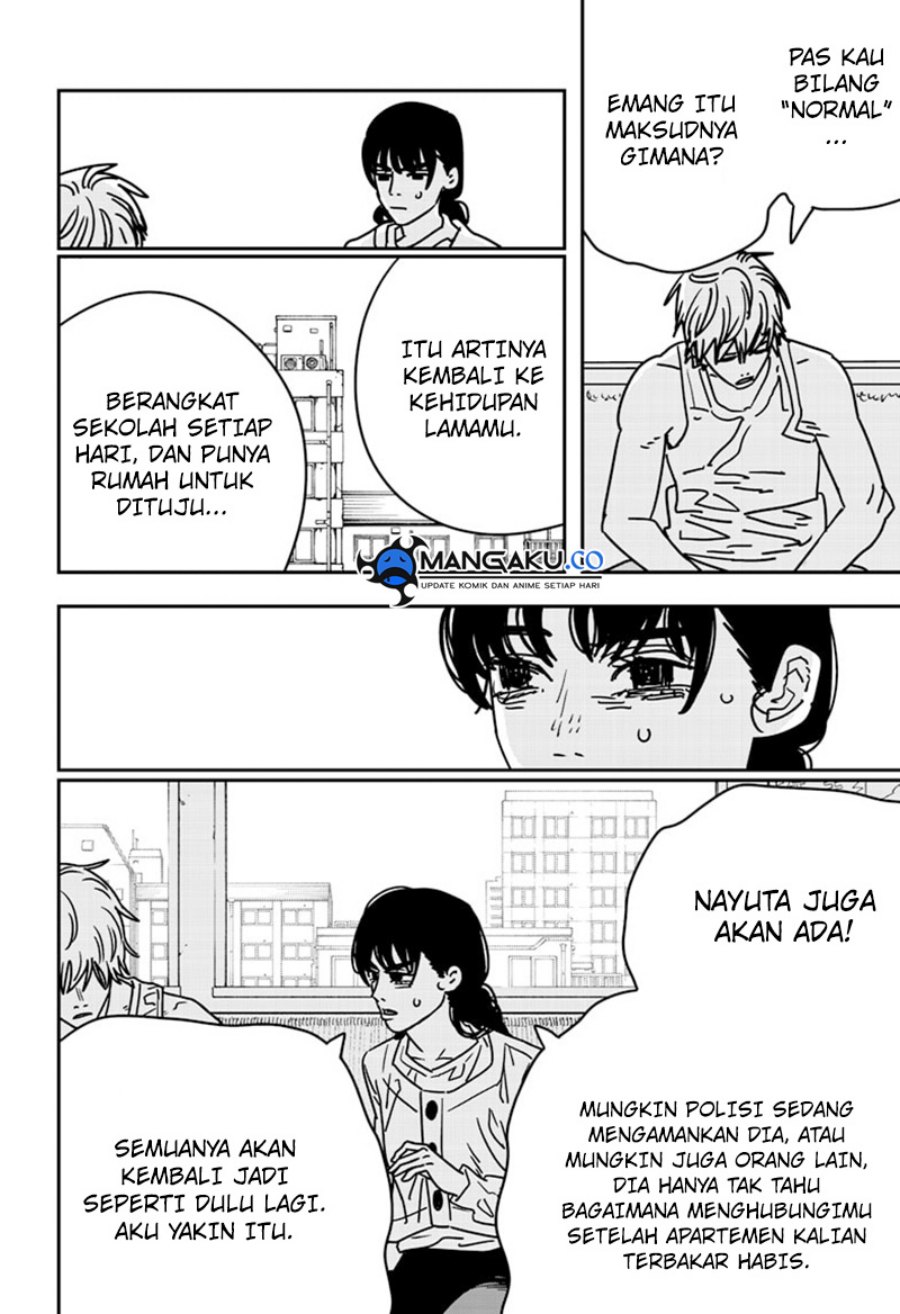 Read Chainsaw man ID Manga Online