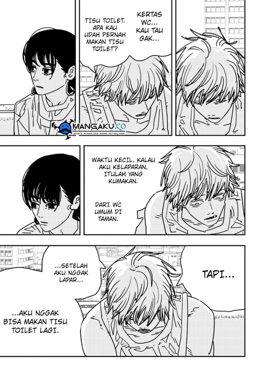 Read Chainsaw man ID Manga Online