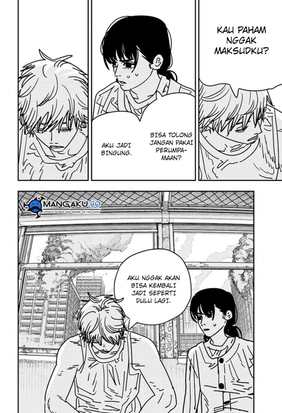 Read Chainsaw man ID Manga Online