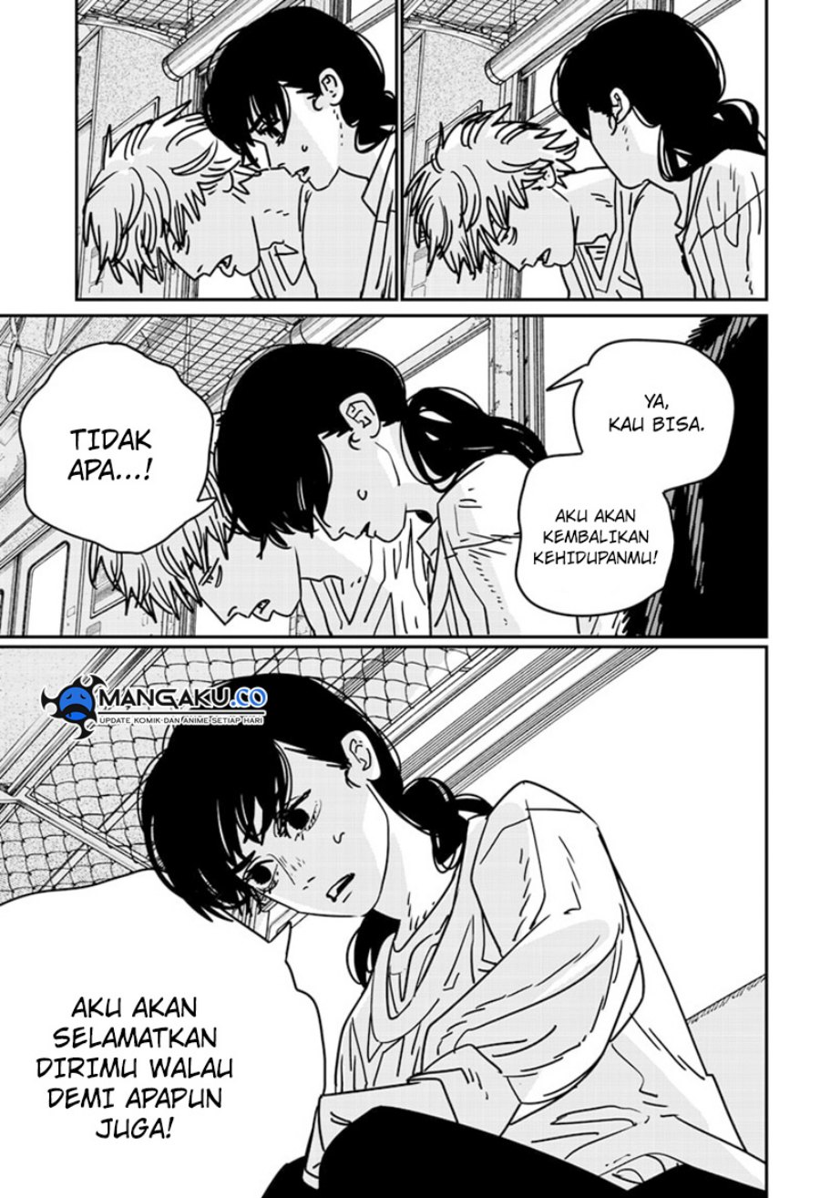 Read Chainsaw man ID Manga Online