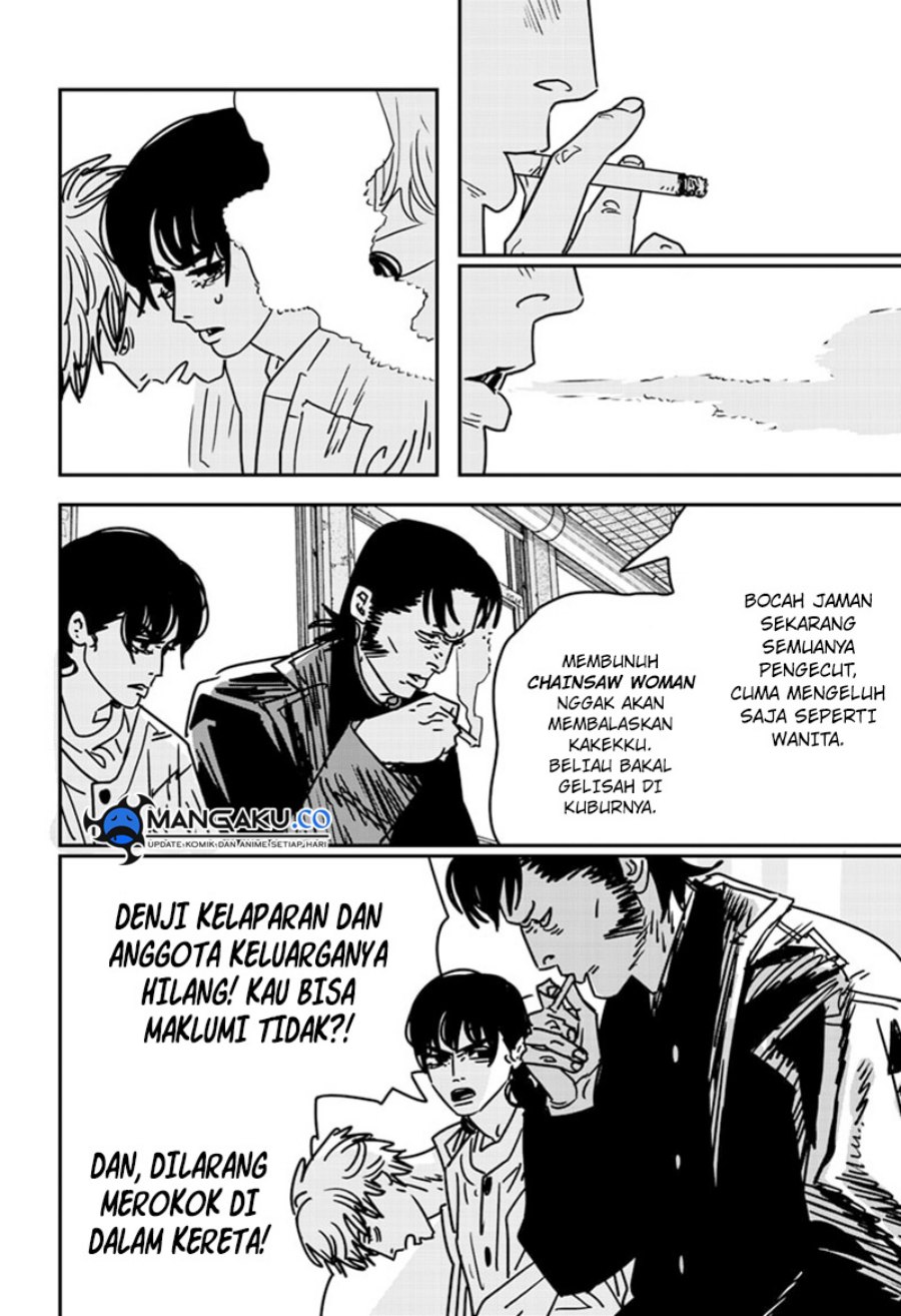 Read Chainsaw man ID Manga Online