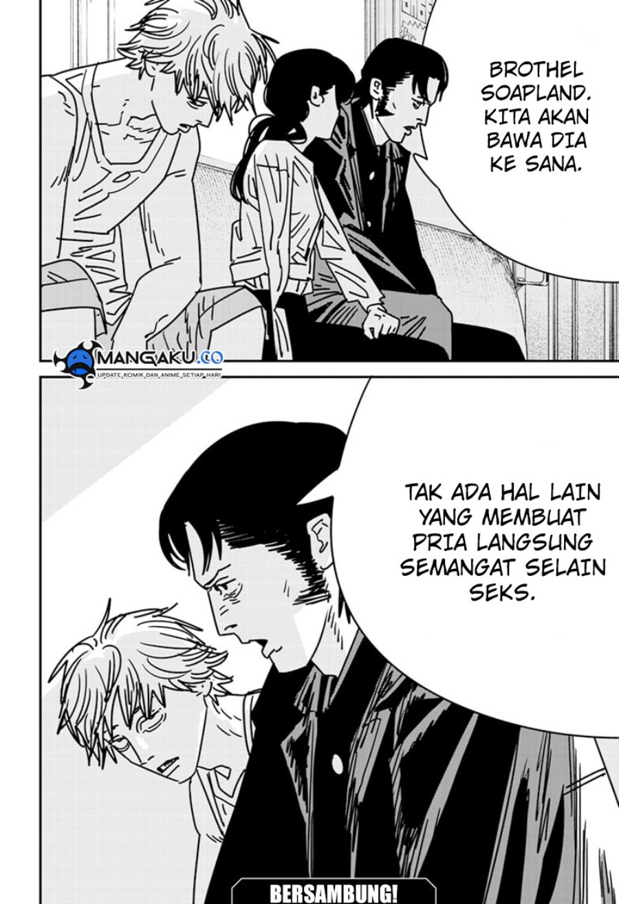 Read Chainsaw man ID Manga Online