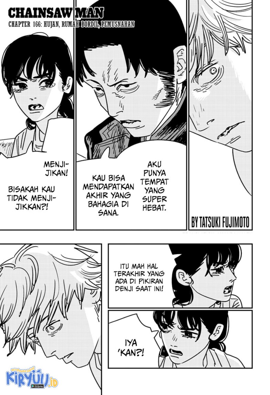 Read Chainsaw man ID Manga Online