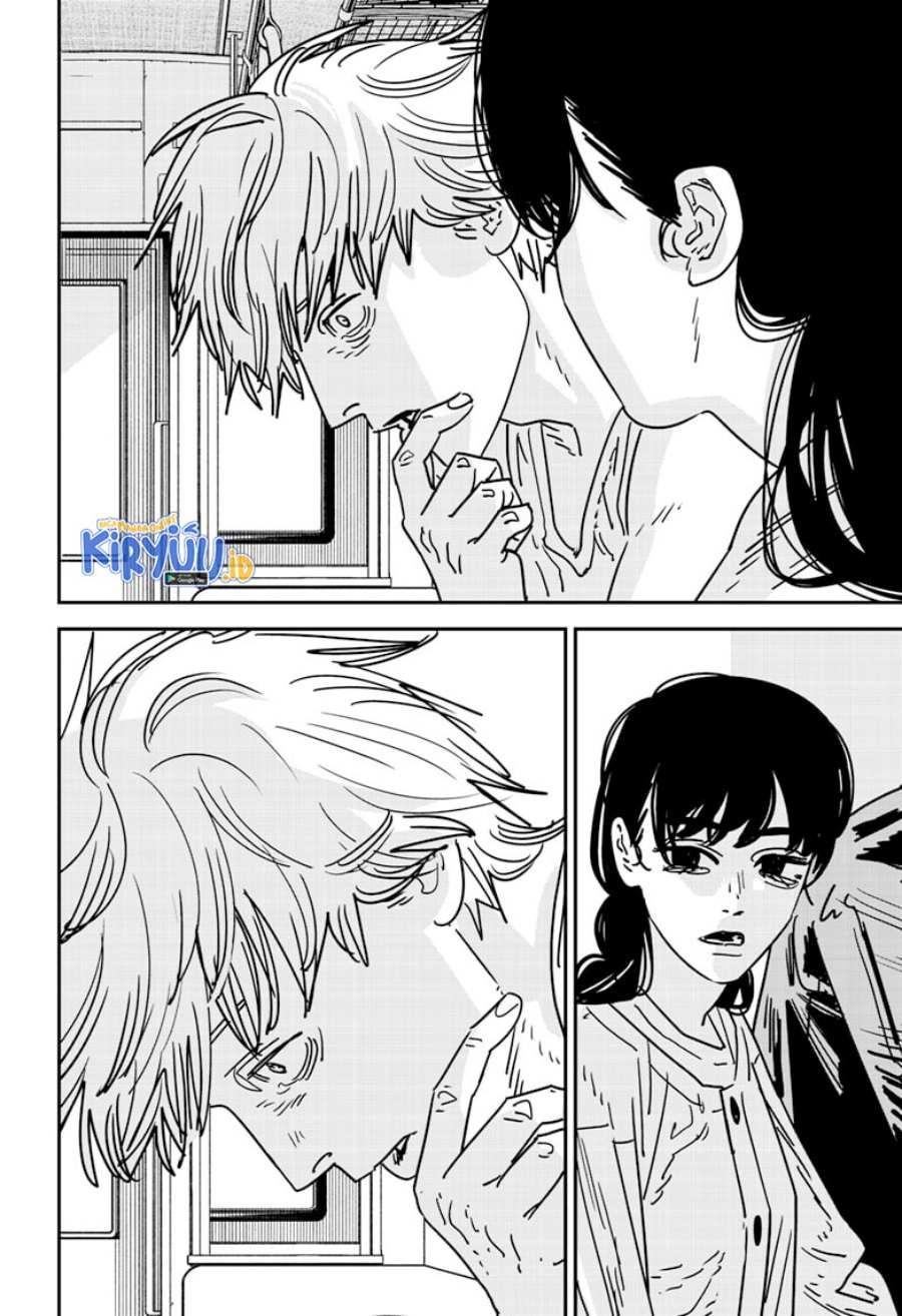 Read Chainsaw man ID Manga Online