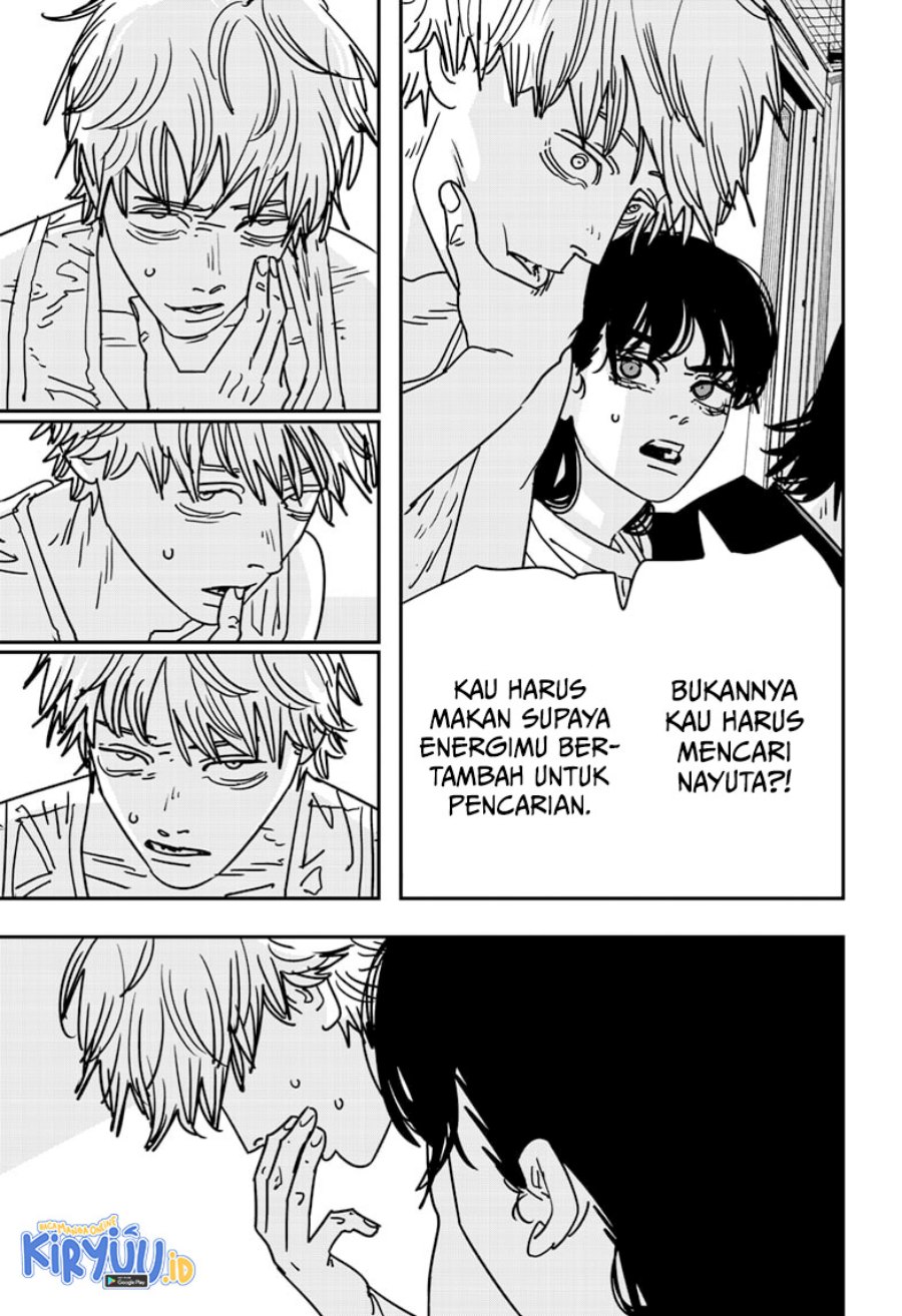 Read Chainsaw man ID Manga Online