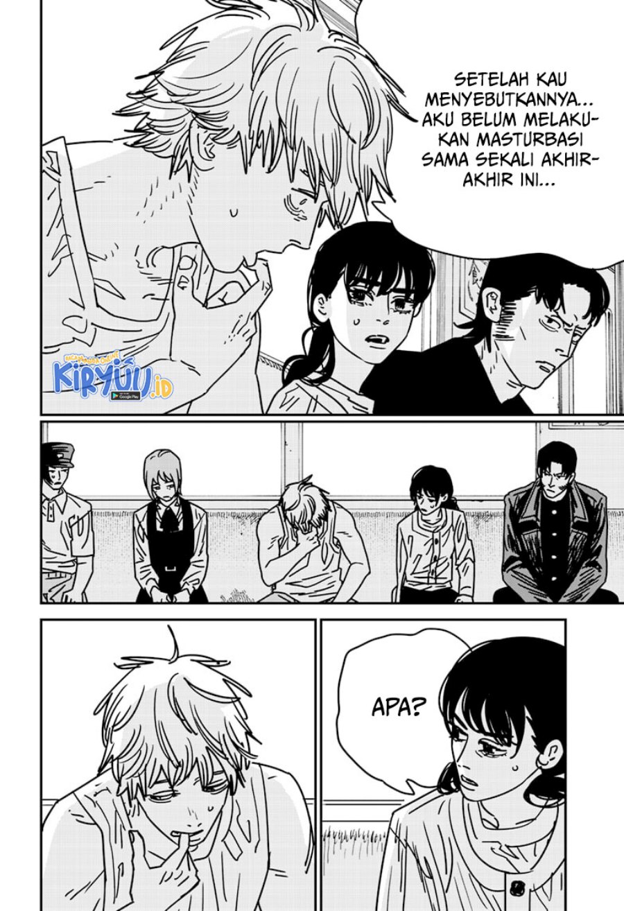 Read Chainsaw man ID Manga Online