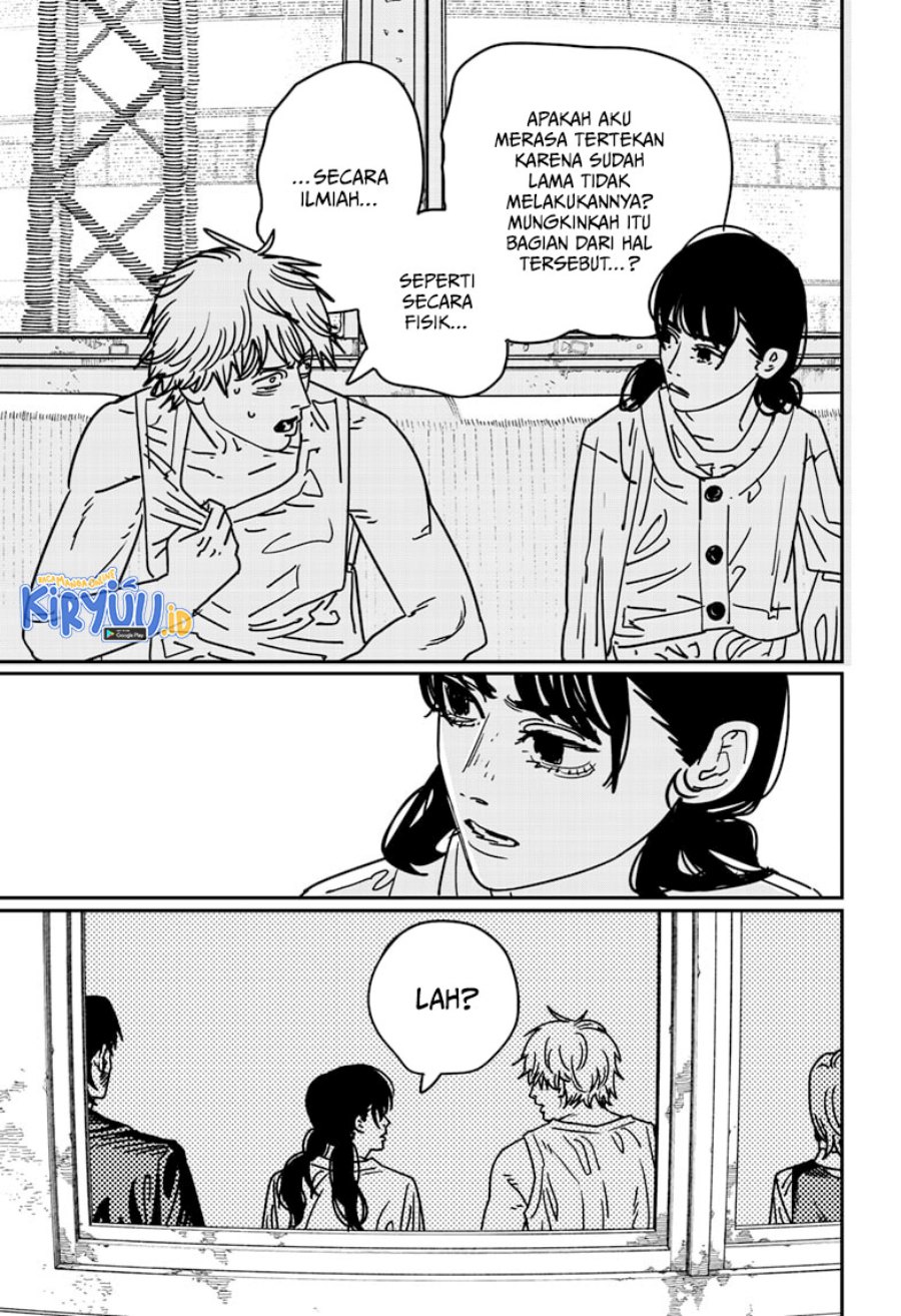 Read Chainsaw man ID Manga Online