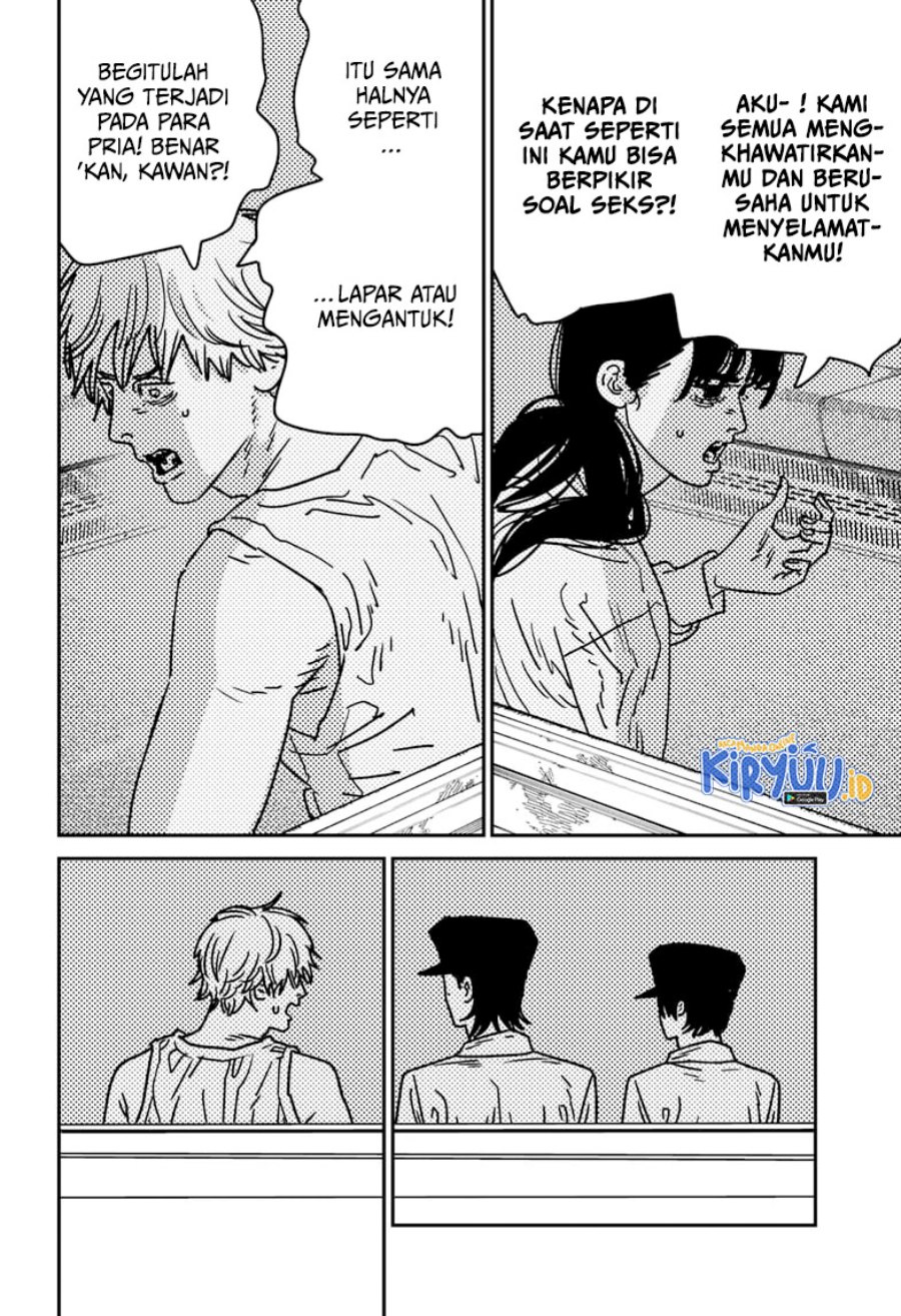 Read Chainsaw man ID Manga Online