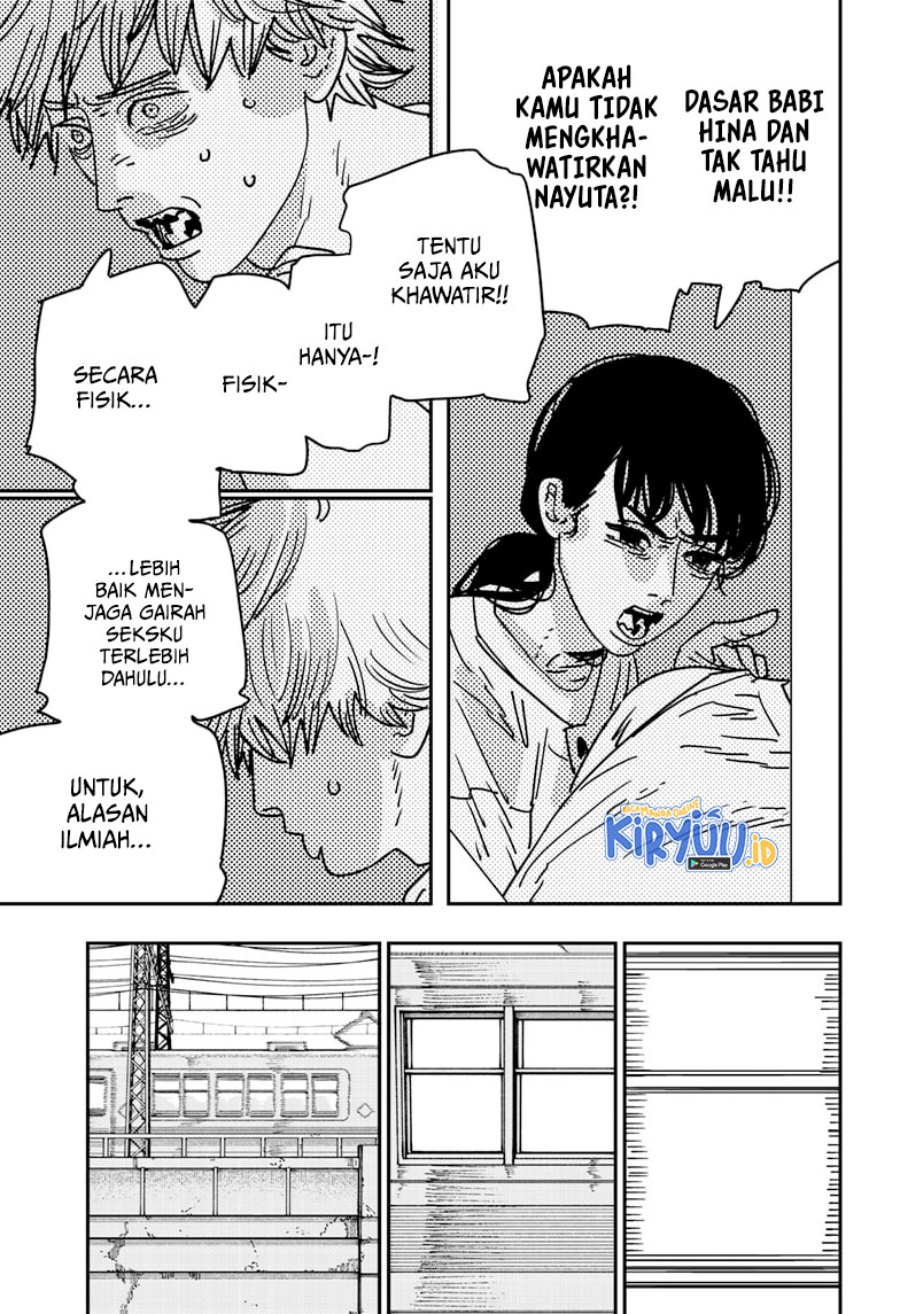 Read Chainsaw man ID Manga Online