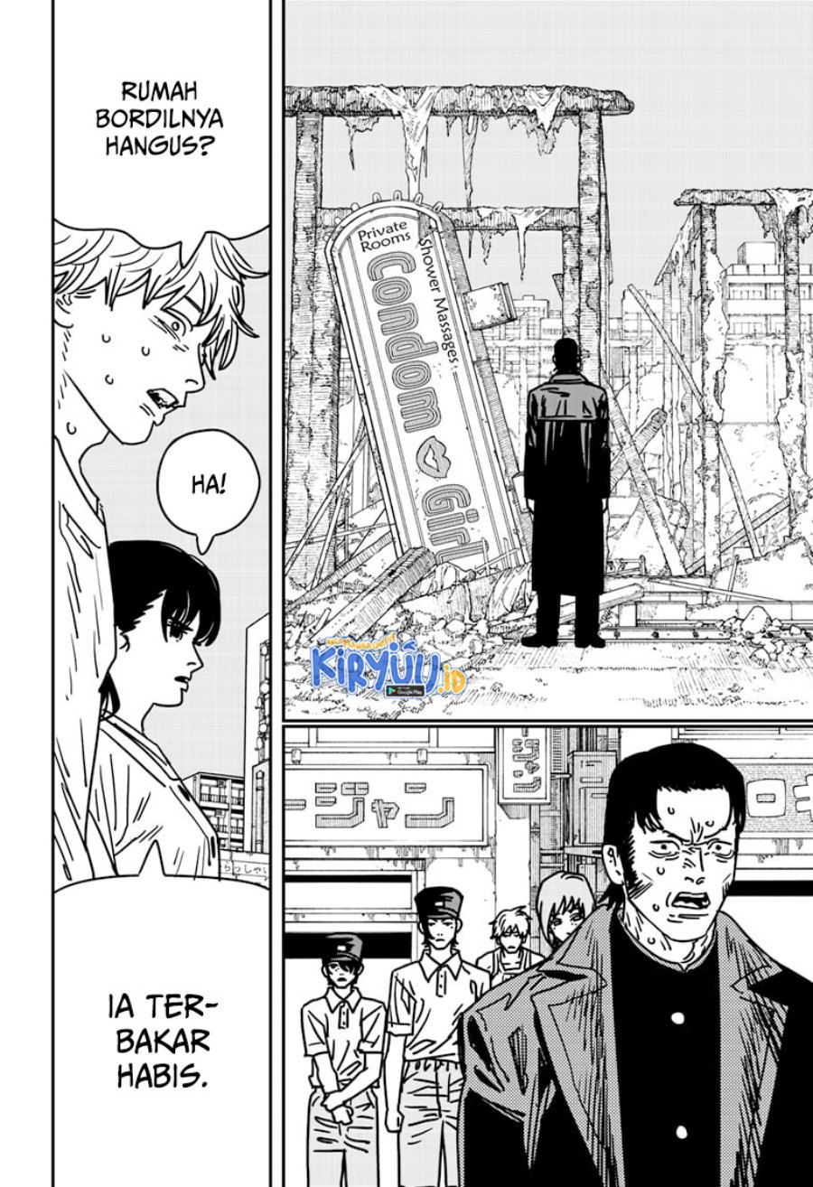 Read Chainsaw man ID Manga Online