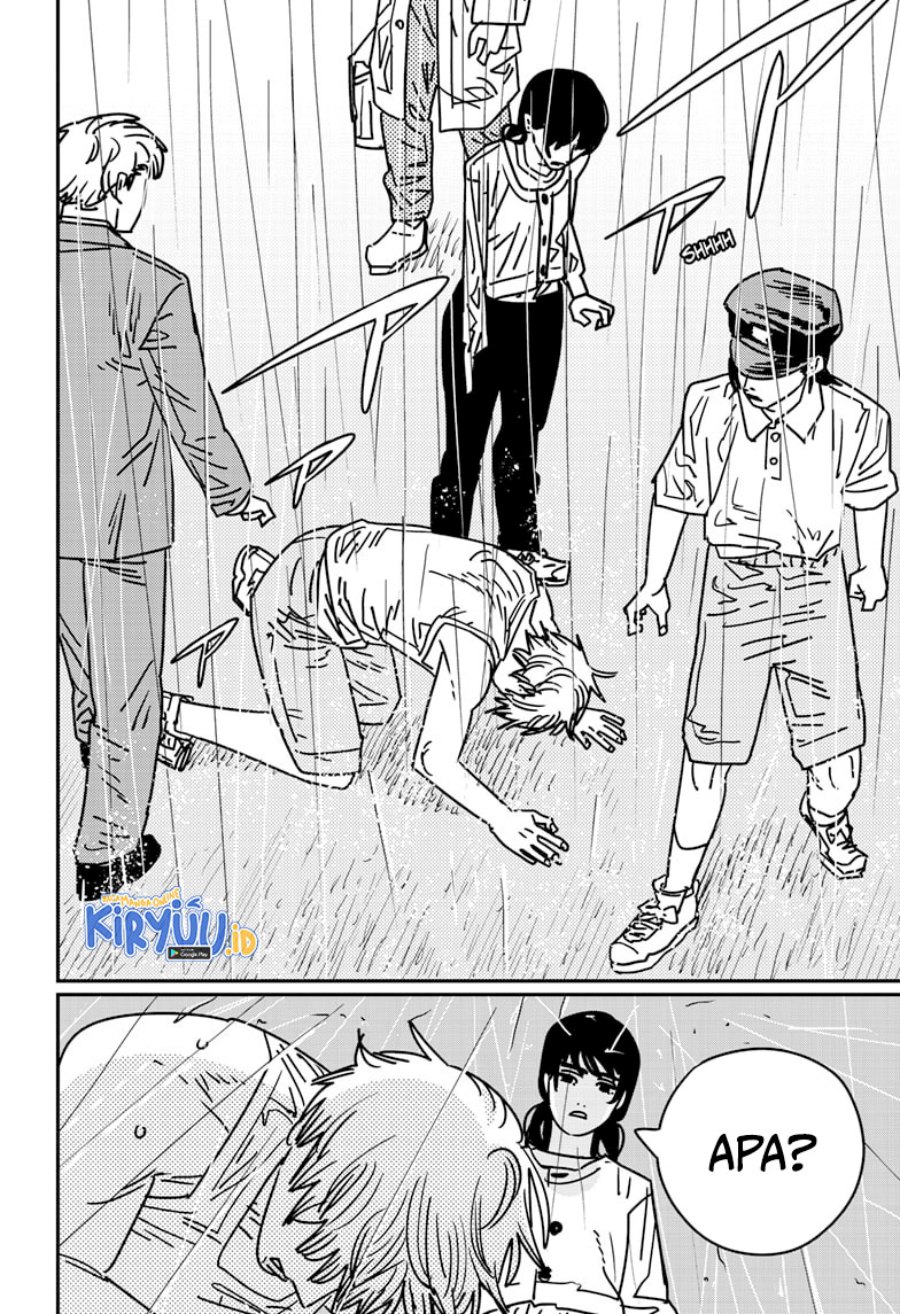 Read Chainsaw man ID Manga Online