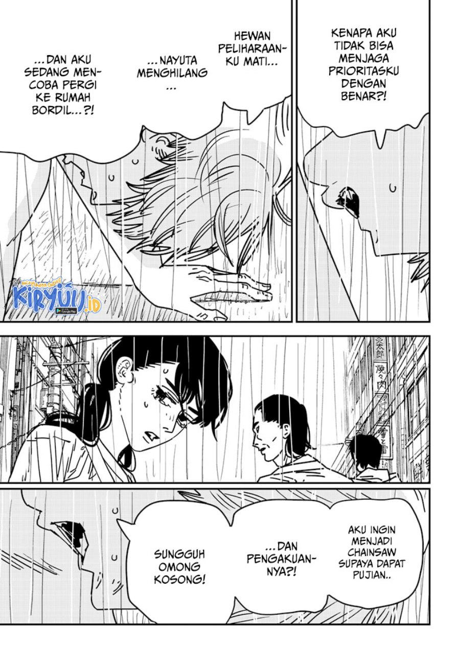 Read Chainsaw man ID Manga Online