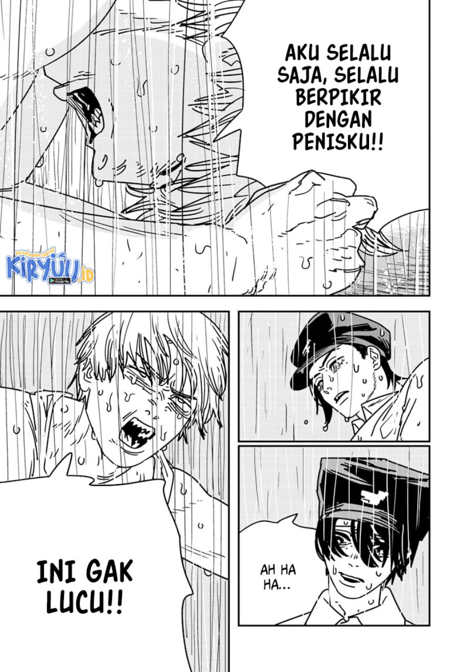 Read Chainsaw man ID Manga Online