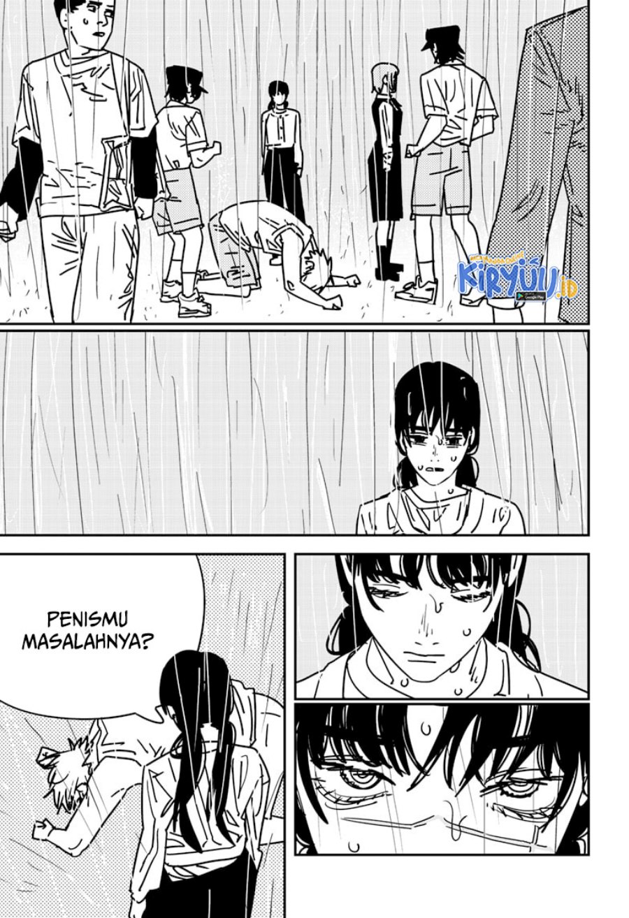 Read Chainsaw man ID Manga Online