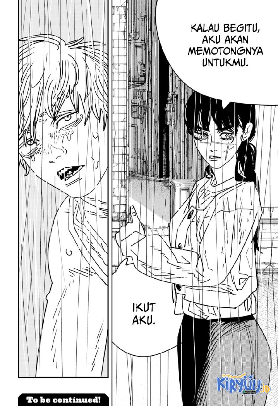 Read Chainsaw man ID Manga Online