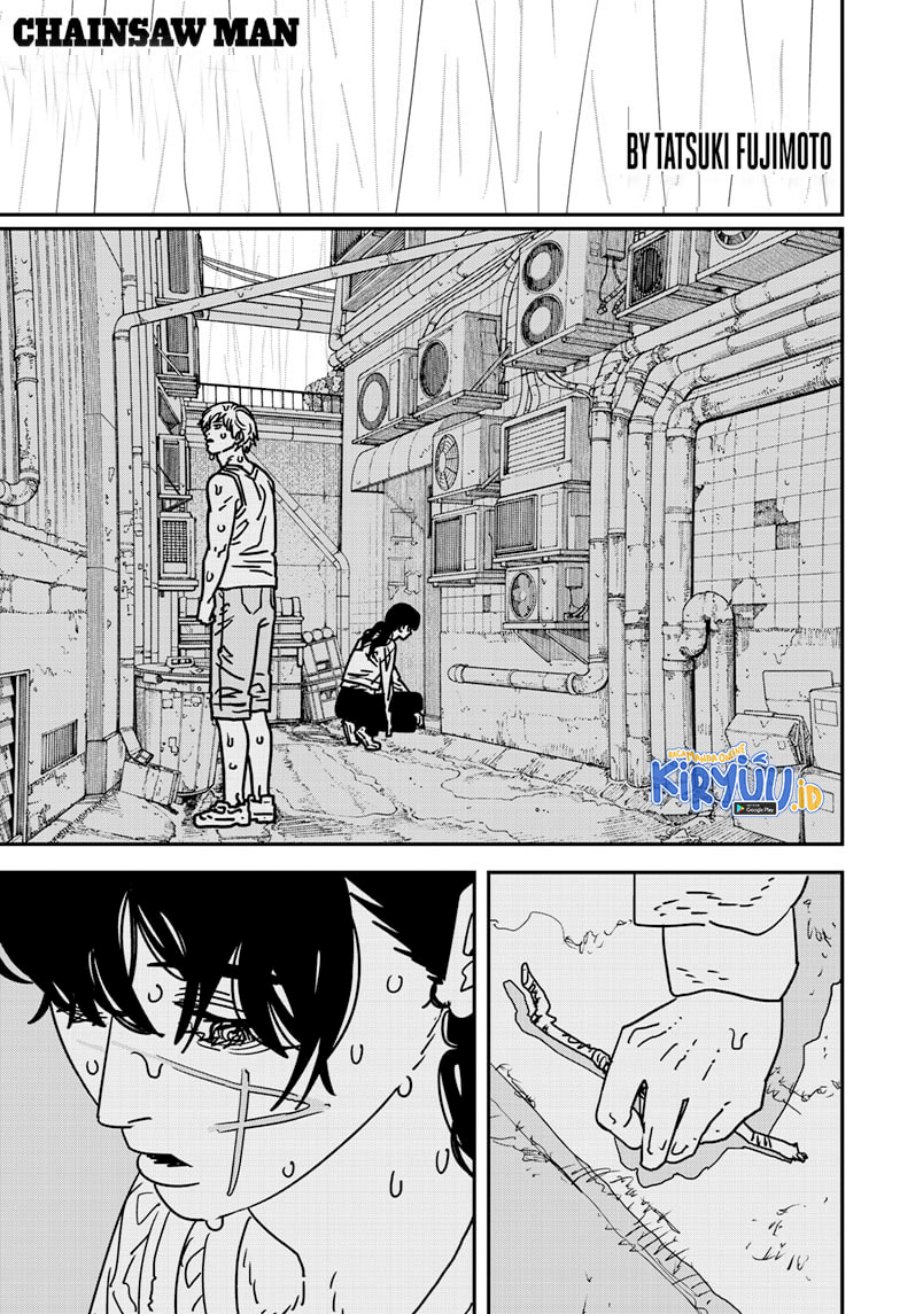 Read Chainsaw man ID Manga Online