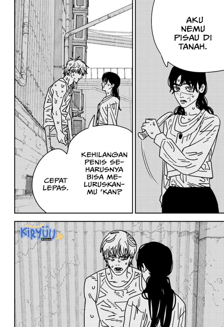 Read Chainsaw man ID Manga Online