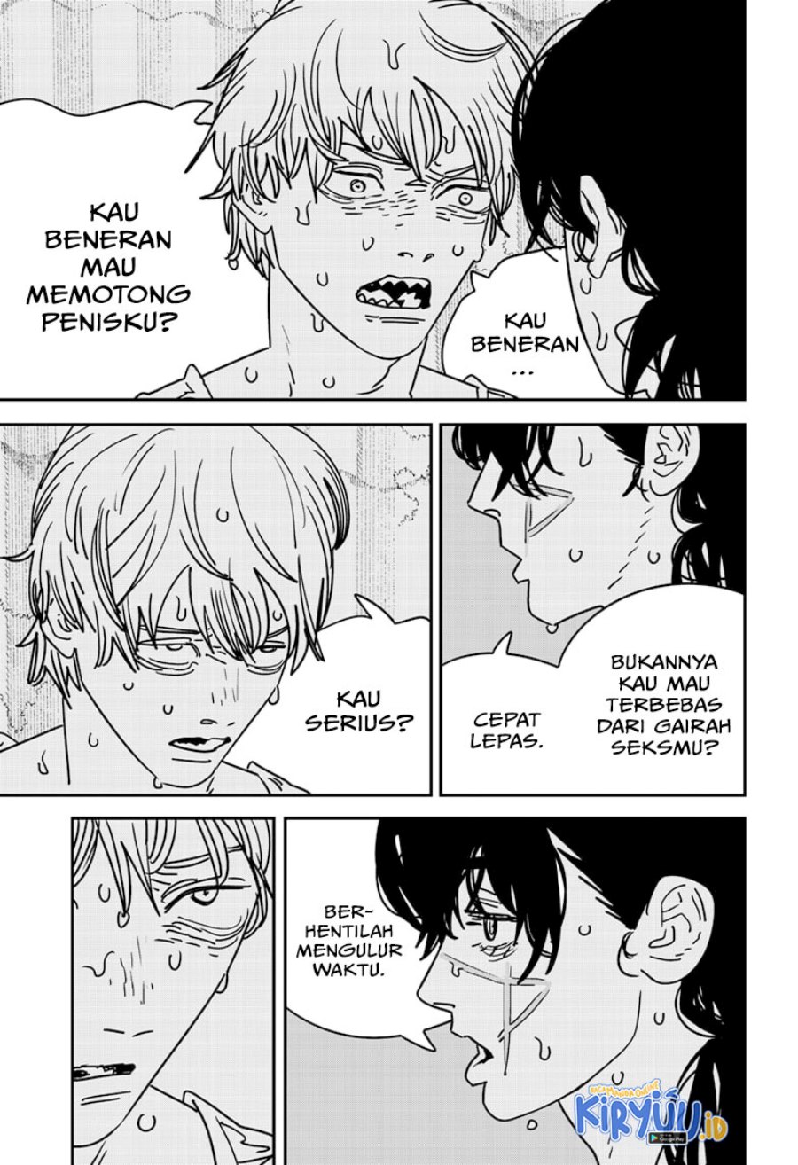 Read Chainsaw man ID Manga Online