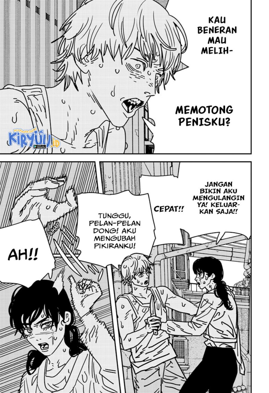 Read Chainsaw man ID Manga Online