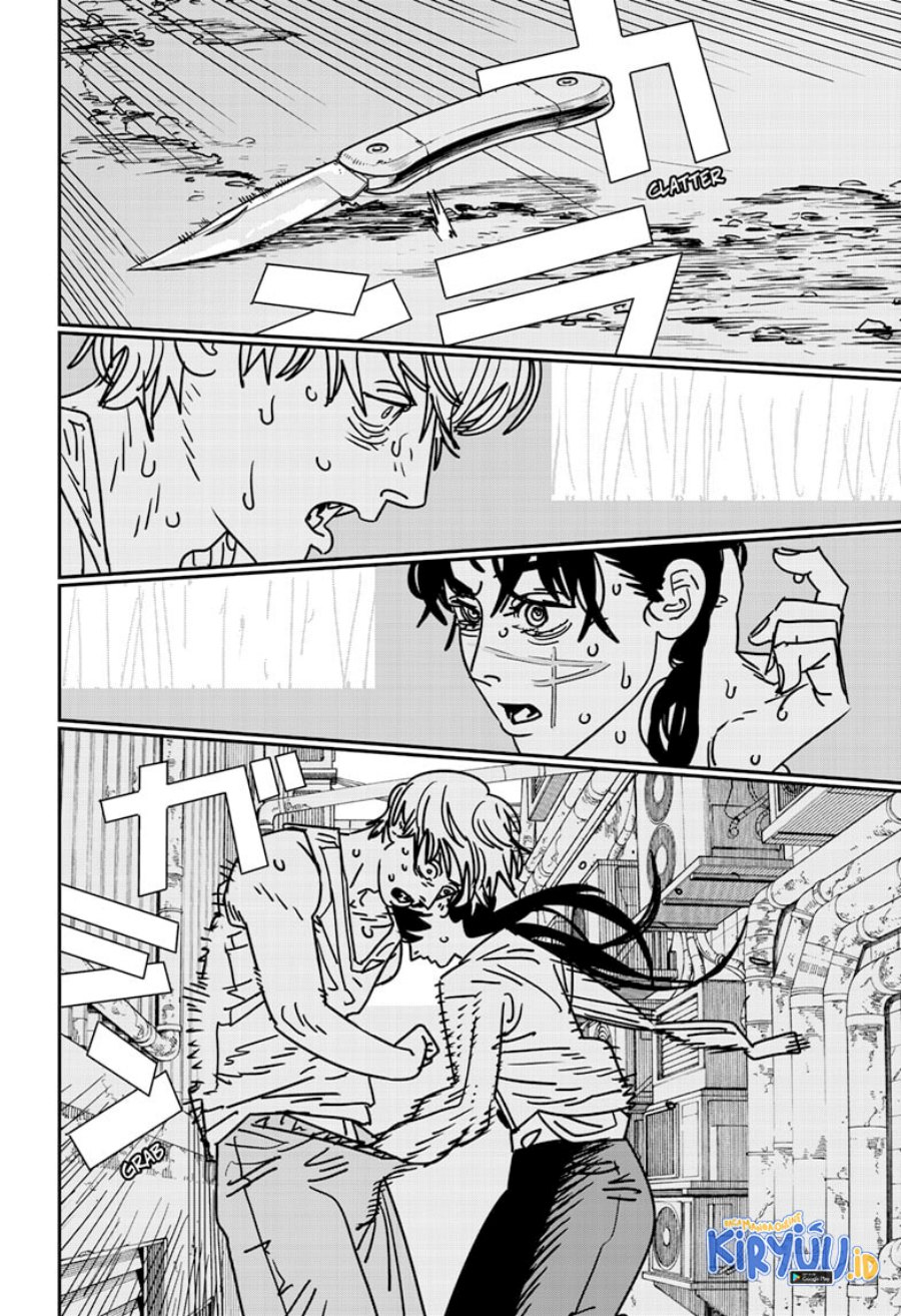 Read Chainsaw man ID Manga Online