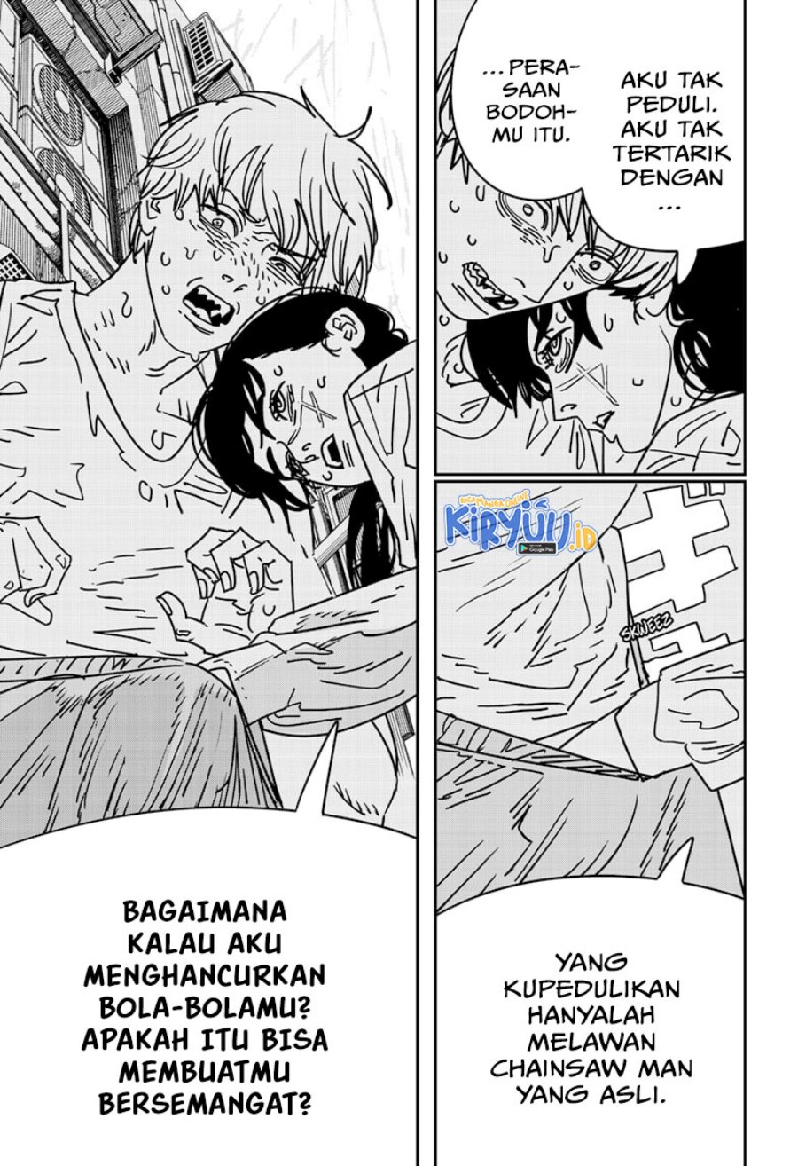 Read Chainsaw man ID Manga Online