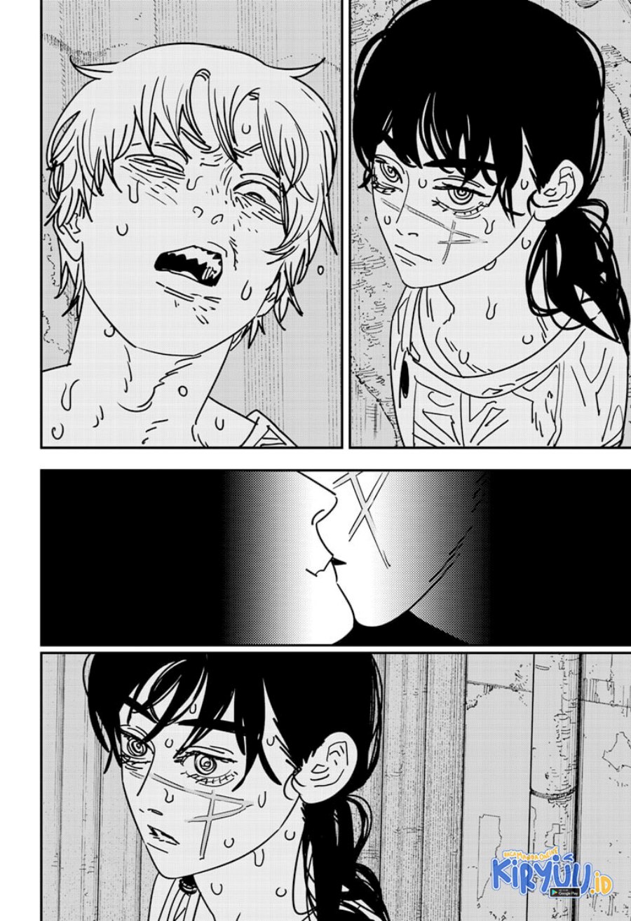 Read Chainsaw man ID Manga Online