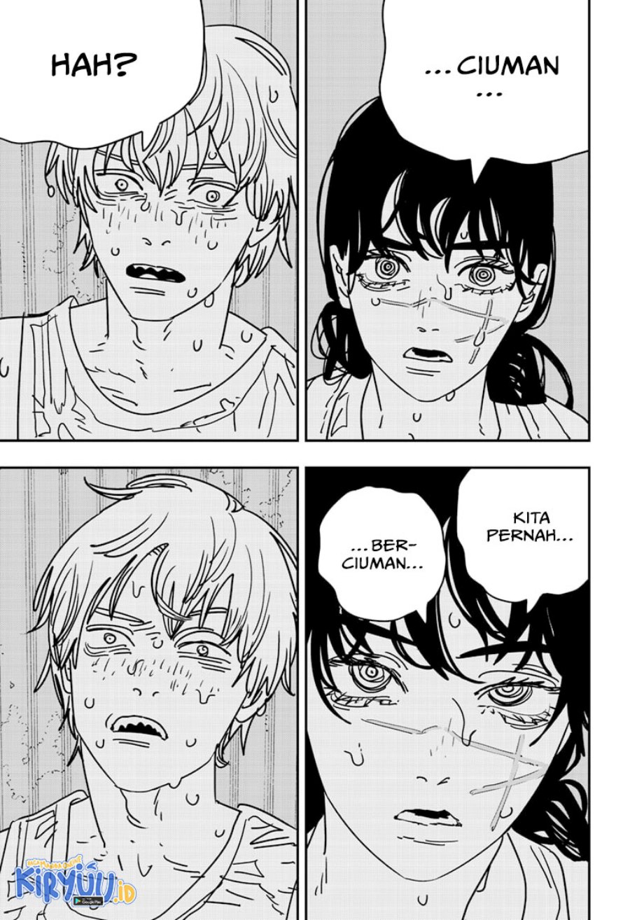 Read Chainsaw man ID Manga Online