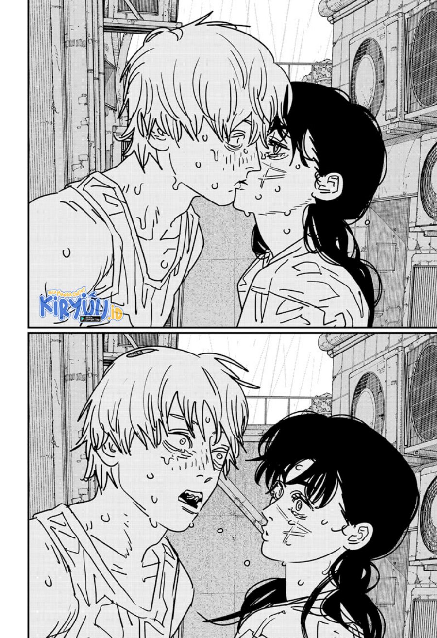 Read Chainsaw man ID Manga Online