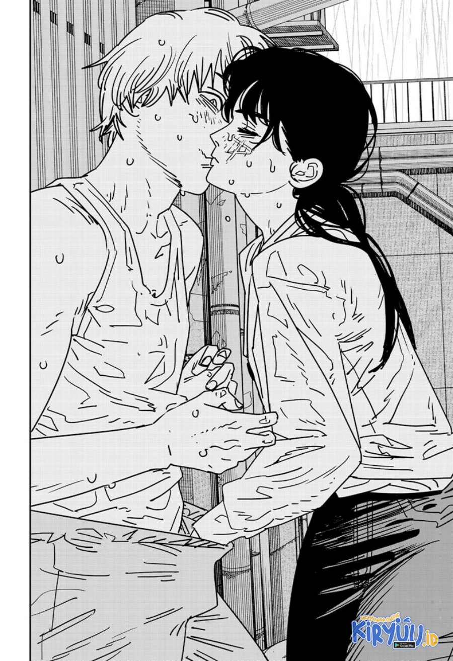 Read Chainsaw man ID Manga Online