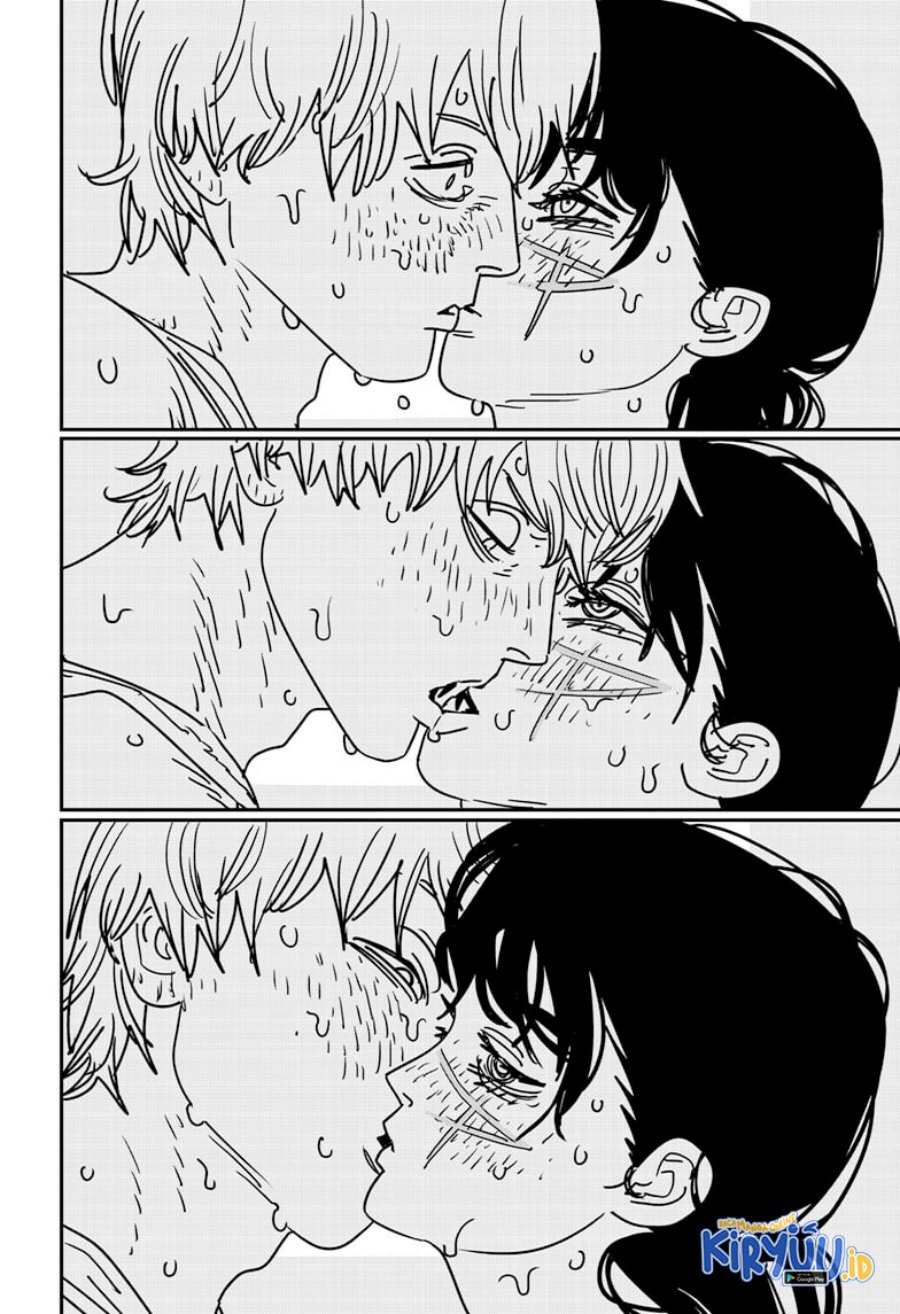 Read Chainsaw man ID Manga Online