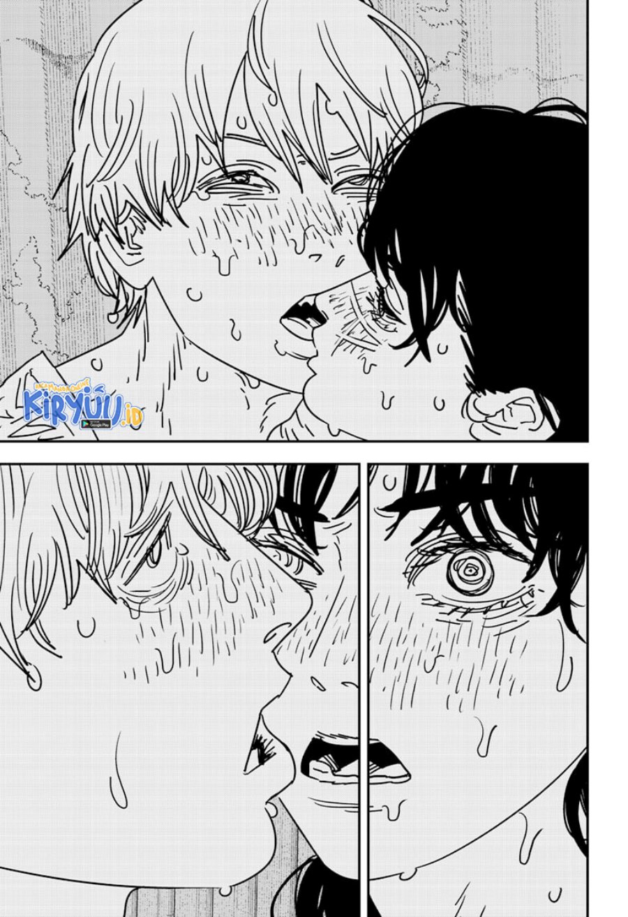 Read Chainsaw man ID Manga Online