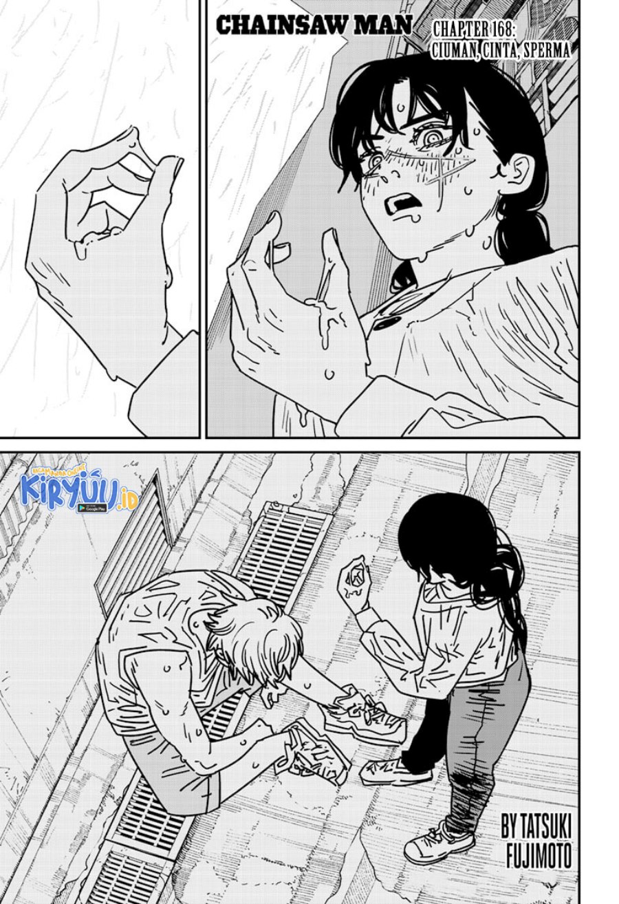 Read Chainsaw man ID Manga Online