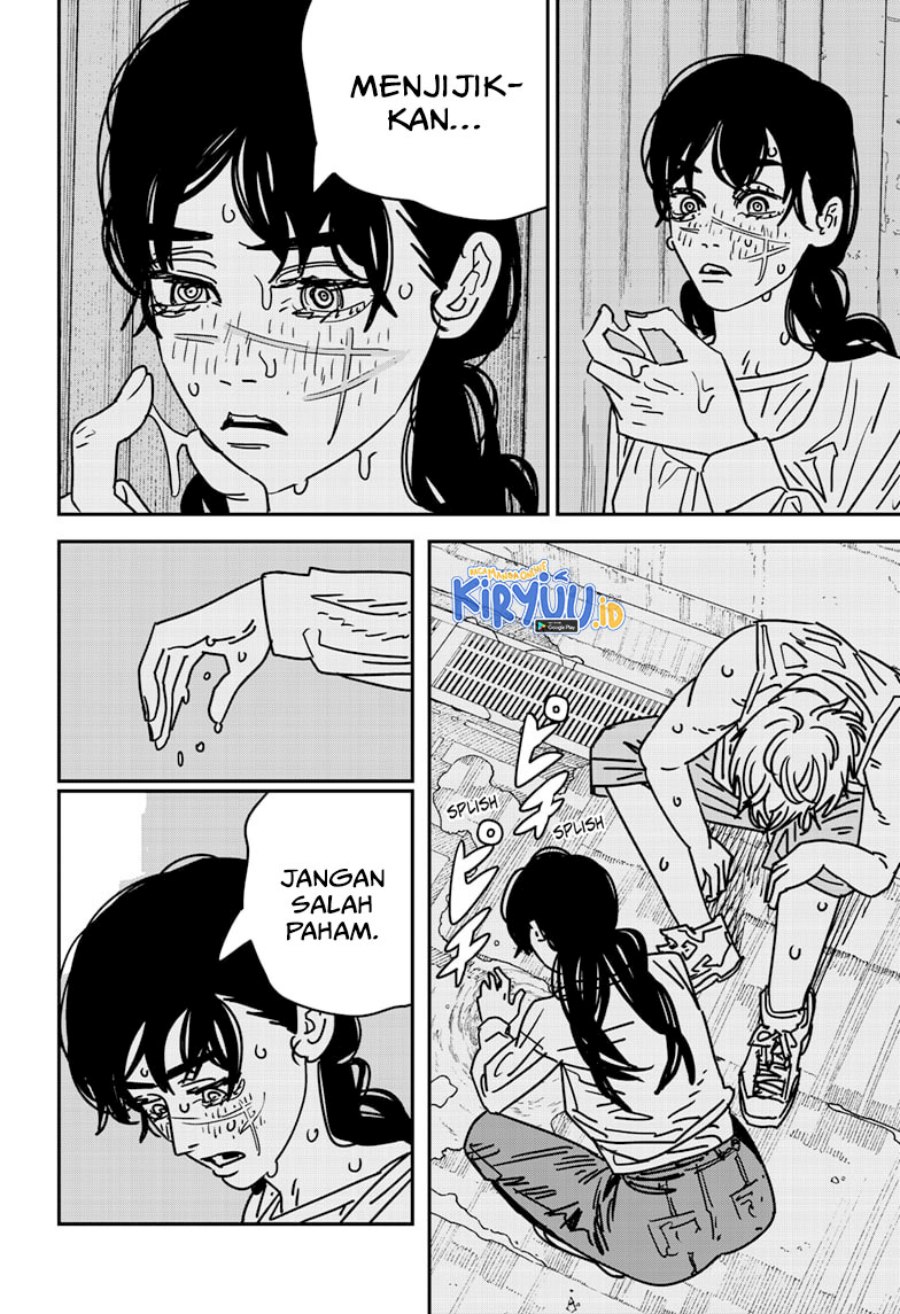 Read Chainsaw man ID Manga Online