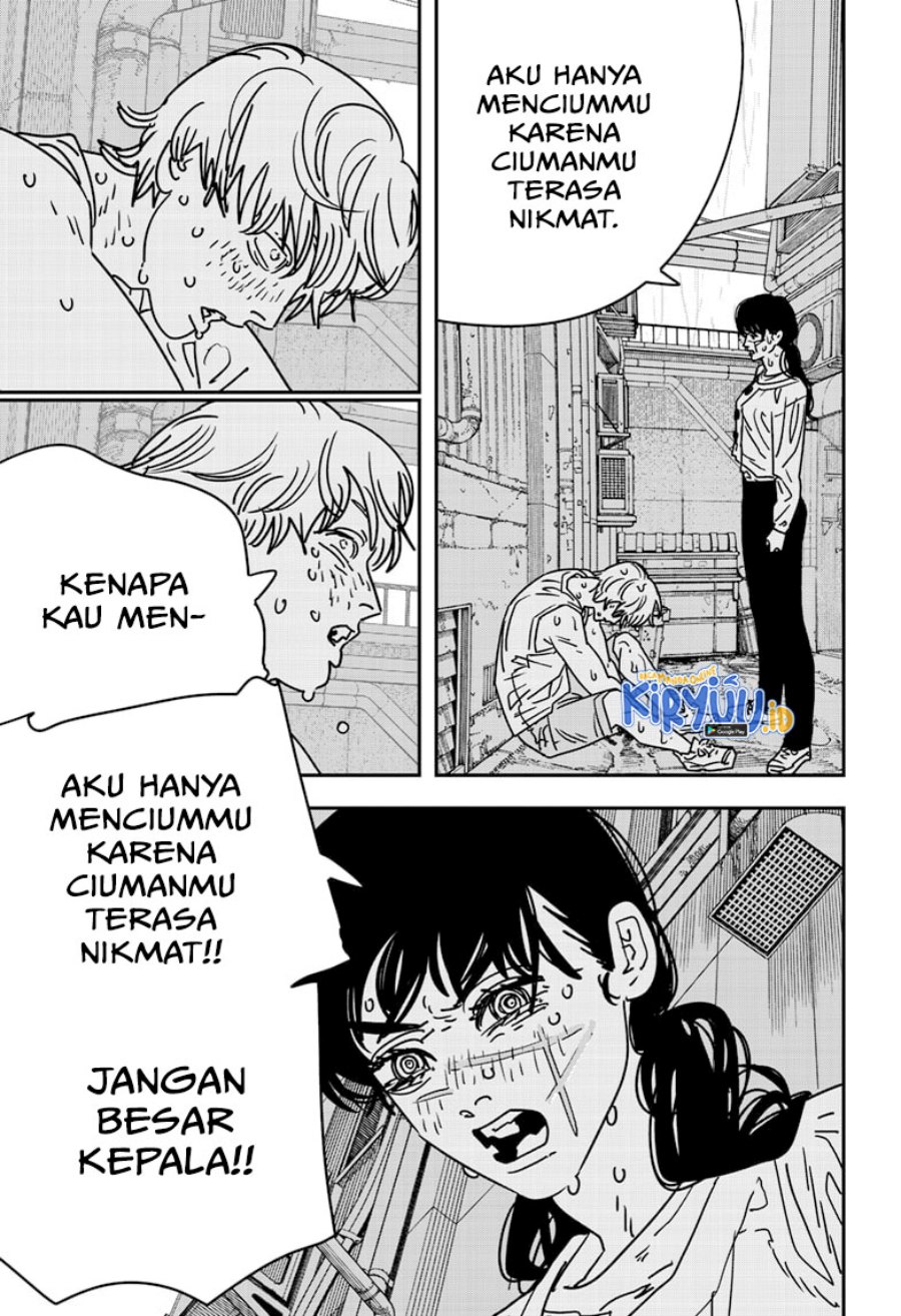 Read Chainsaw man ID Manga Online