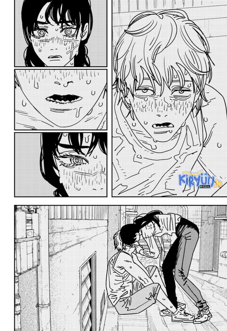 Read Chainsaw man ID Manga Online