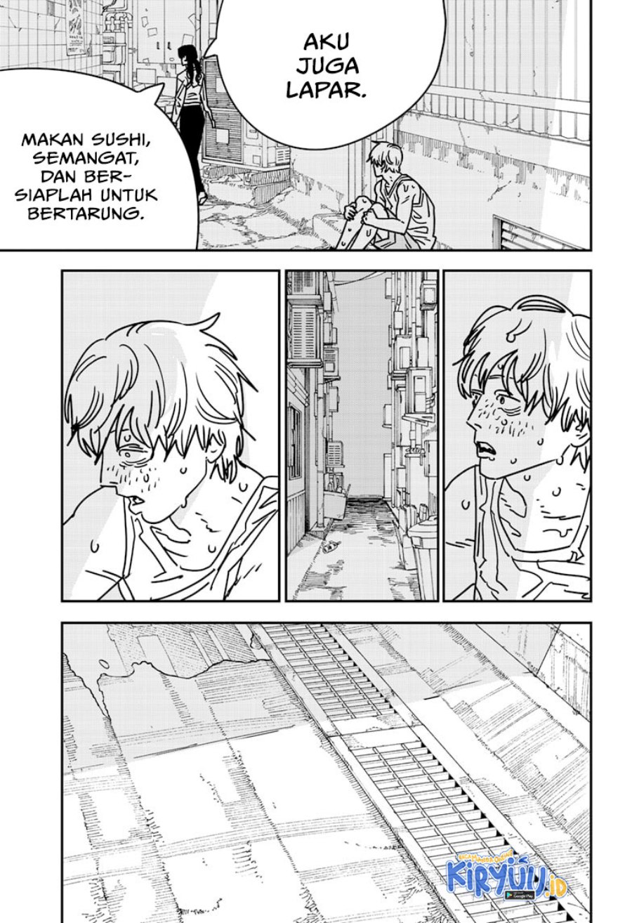 Read Chainsaw man ID Manga Online