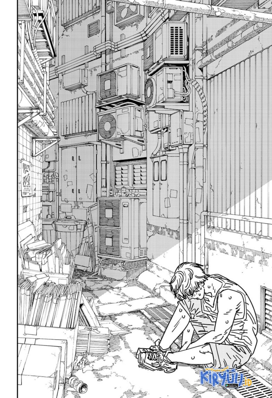 Read Chainsaw man ID Manga Online