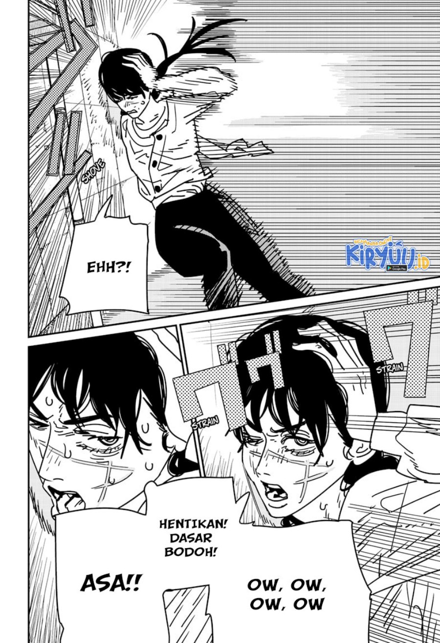 Read Chainsaw man ID Manga Online