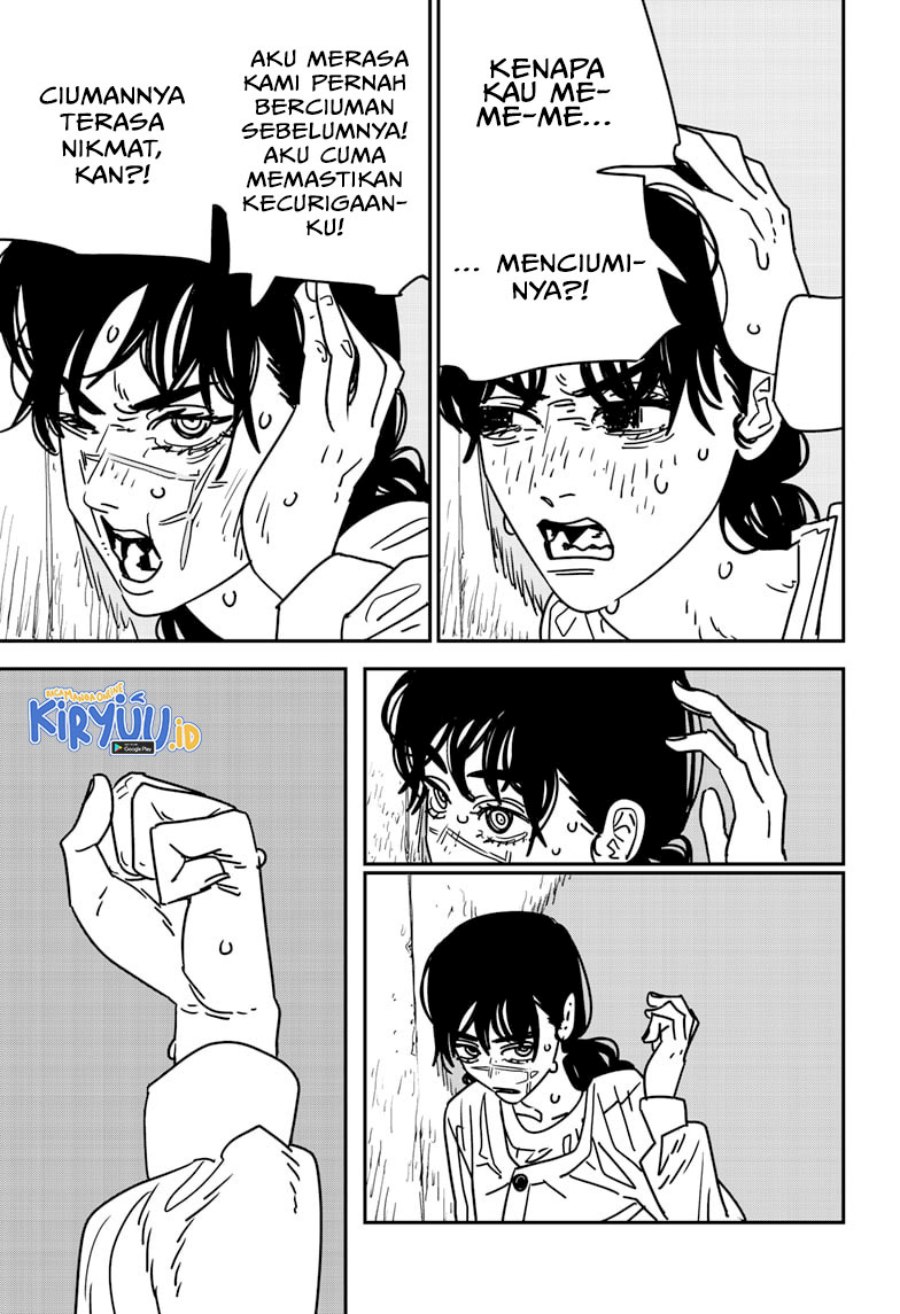 Read Chainsaw man ID Manga Online