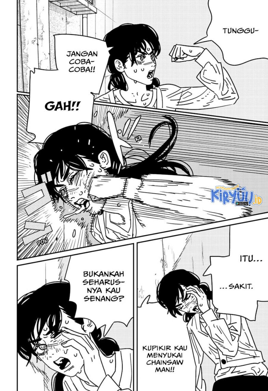 Read Chainsaw man ID Manga Online