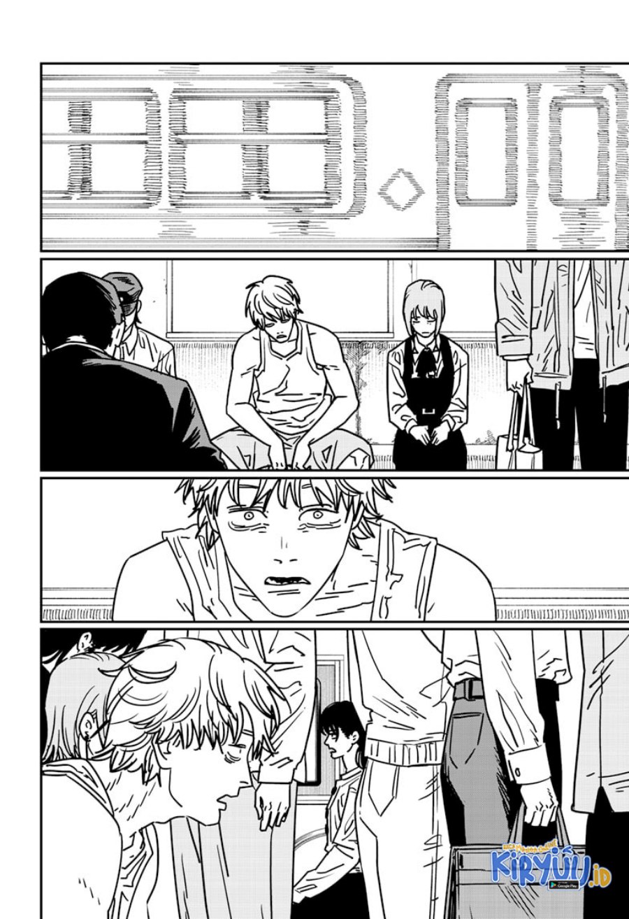 Read Chainsaw man ID Manga Online