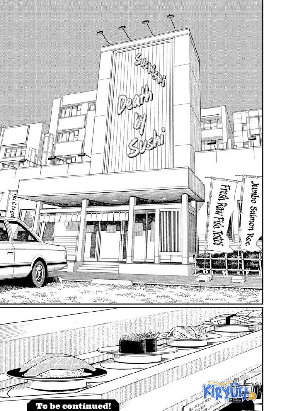 Read Chainsaw man ID Manga Online